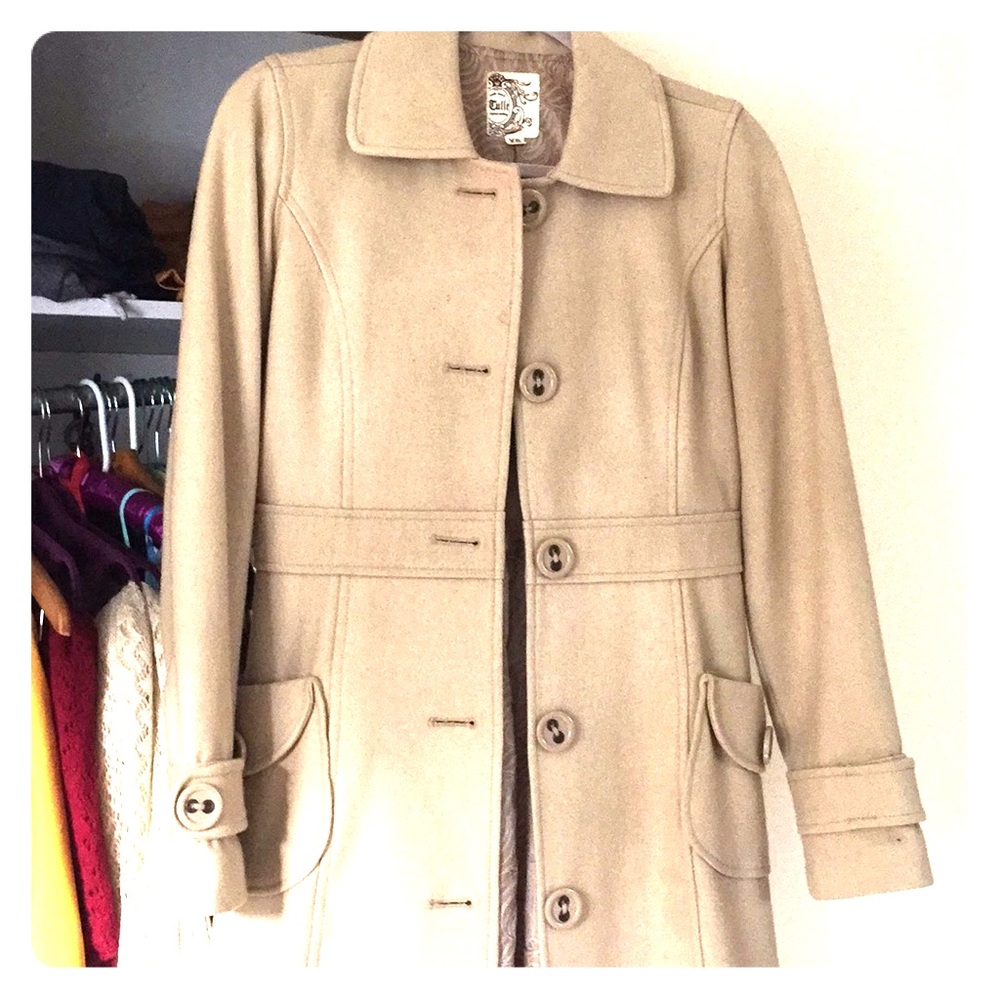 Nordstrom Peacoat